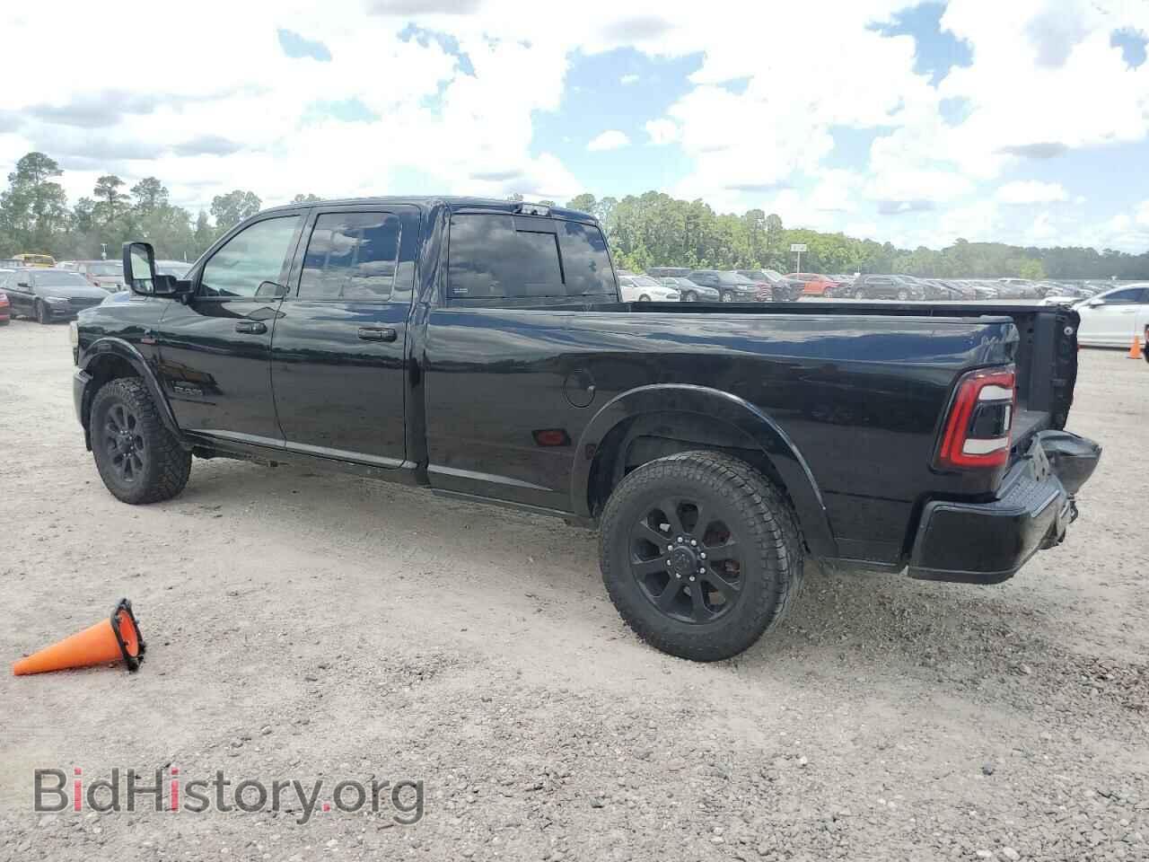 2020 RAM 2500 - VIN: 3C6UR5KL4LG111783 - Фото 2