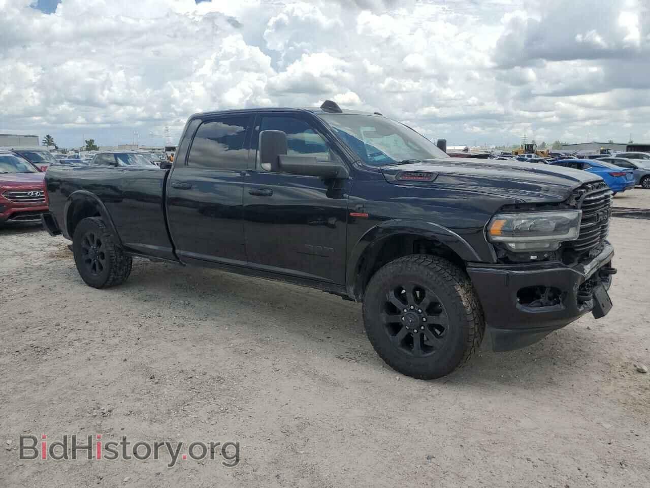 2020 RAM 2500 - VIN: 3C6UR5KL4LG111783 - Фото 4