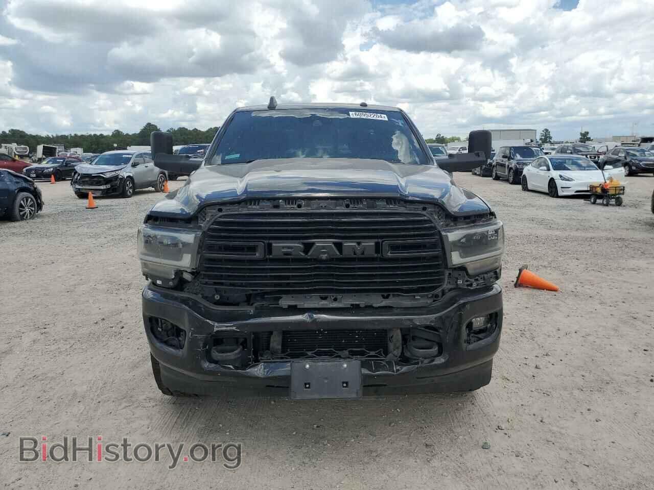 2020 RAM 2500 - VIN: 3C6UR5KL4LG111783 - Фото 5