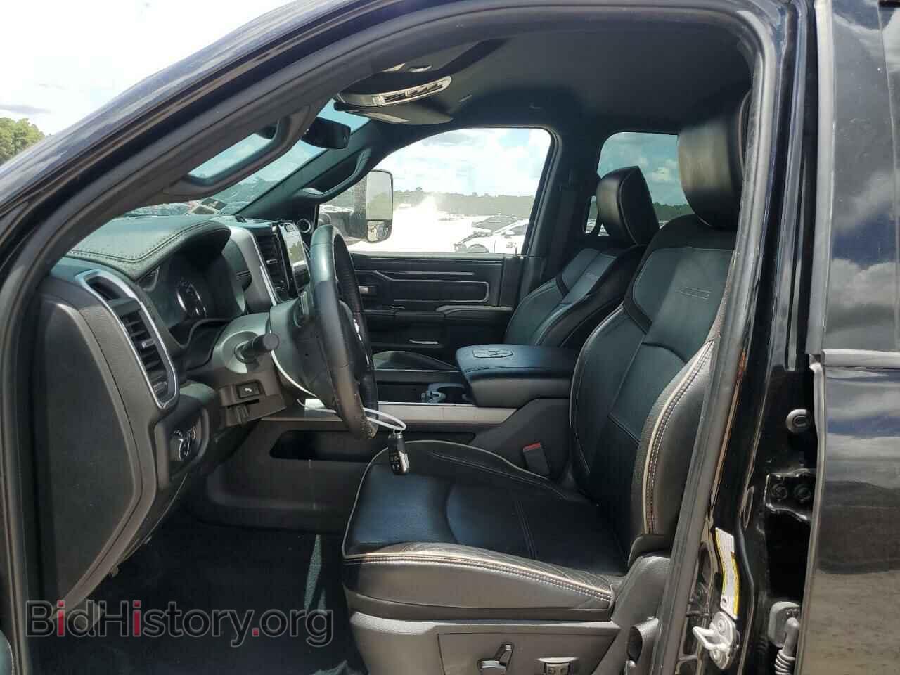 2020 RAM 2500 - VIN: 3C6UR5KL4LG111783 - Фото 7