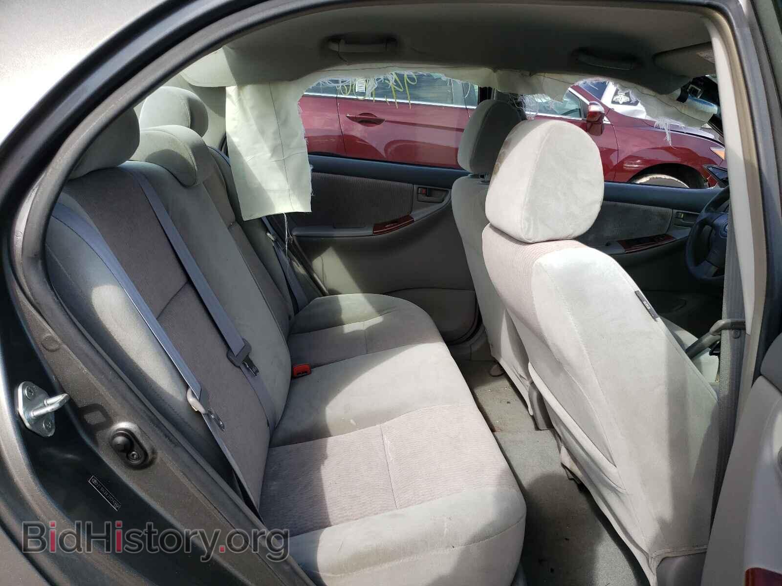 2007 TOYOTA COROLLA - VIN: 2T1BR30E27C745666 - Фото 6