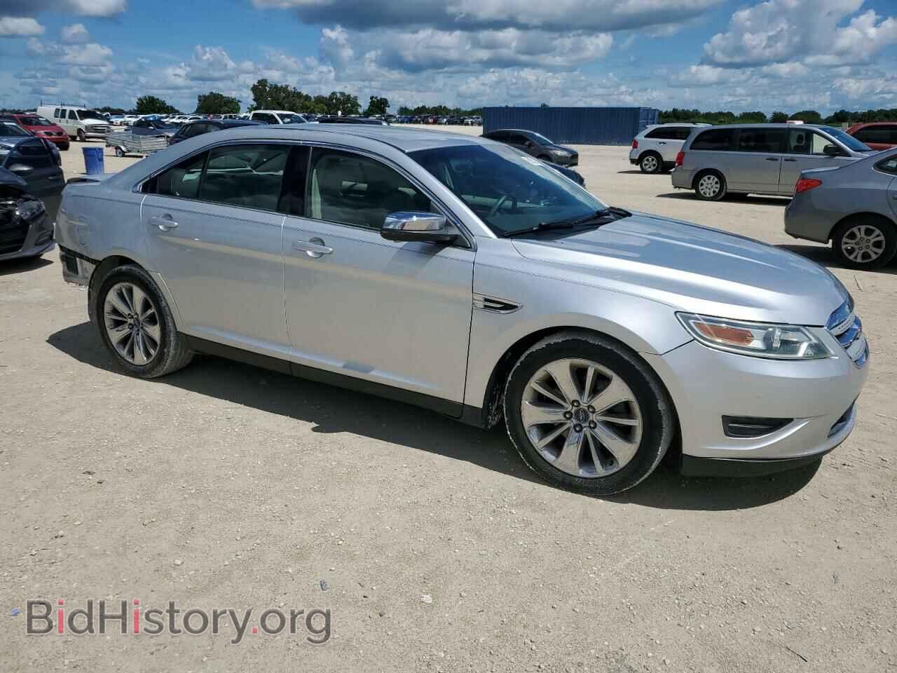2010 FORD TAURUS - VIN: 1FAHP2FW7AG118793 - Фото 4