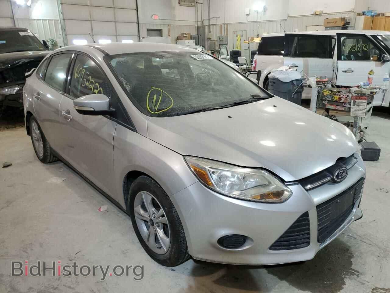 Фотография 1FADP3F26DL325902 - FORD FOCUS 2013