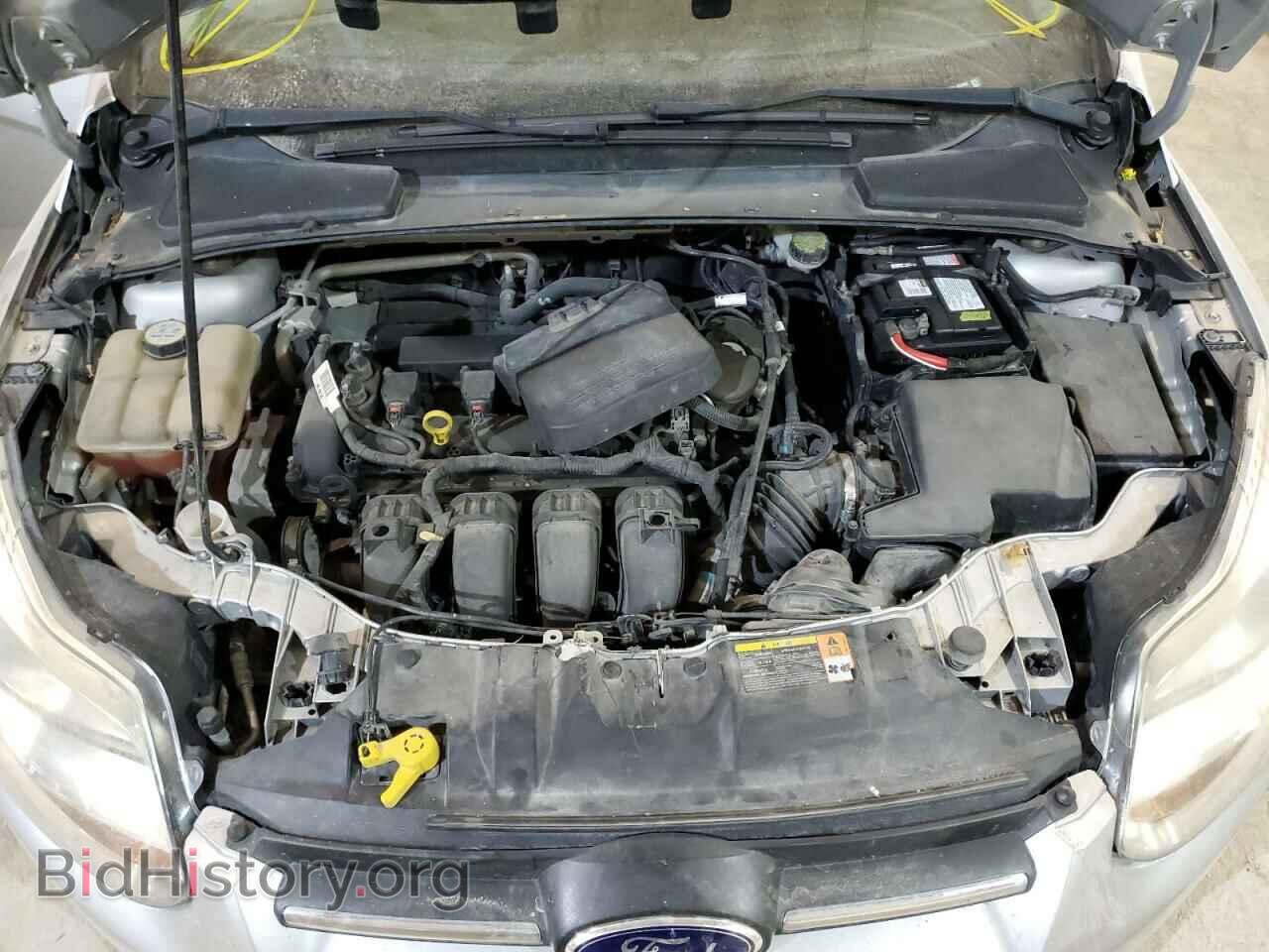 2013 FORD FOCUS - VIN: 1FADP3F26DL325902 - Фото 7