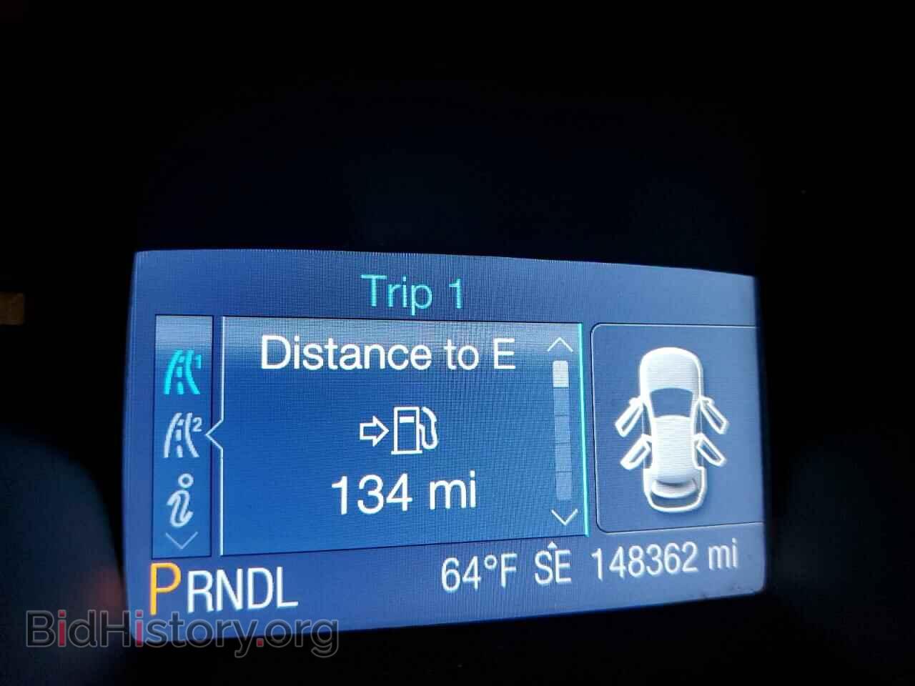 2013 FORD FOCUS - VIN: 1FADP3F26DL325902 - Фото 8