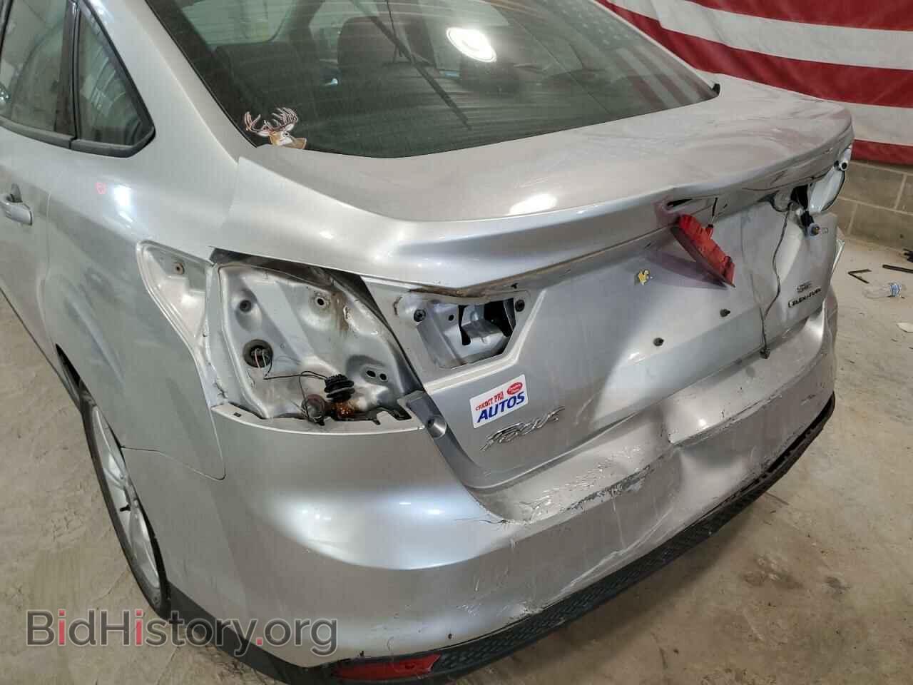 2013 FORD FOCUS - VIN: 1FADP3F26DL325902 - Фото 9