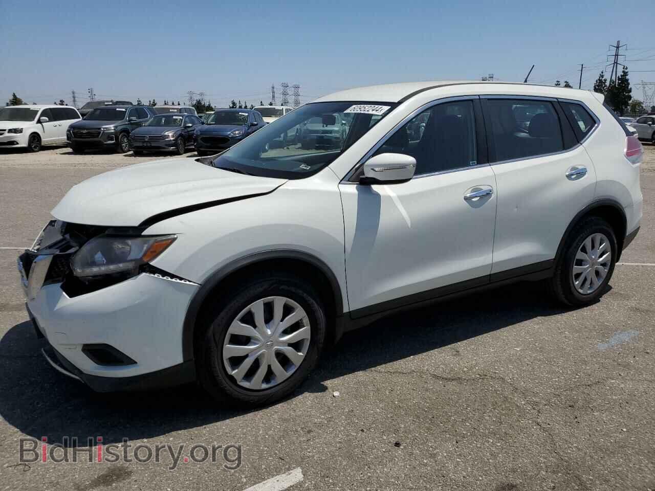 Фотография KNMAT2MT2FP581304 - NISSAN ROGUE 2015