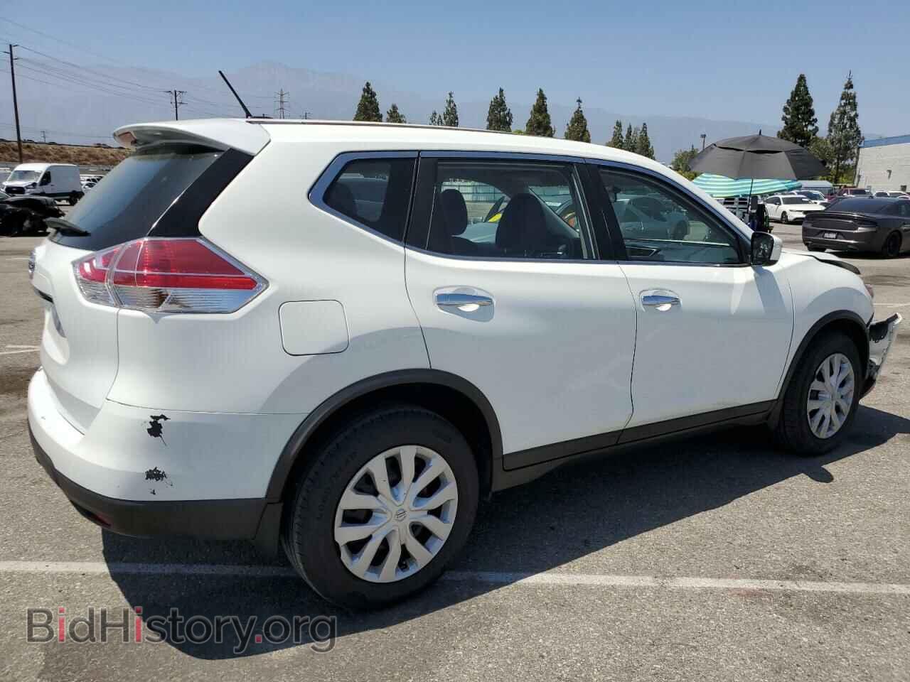 2015 NISSAN ROGUE - VIN: KNMAT2MT2FP581304 - Фото 3