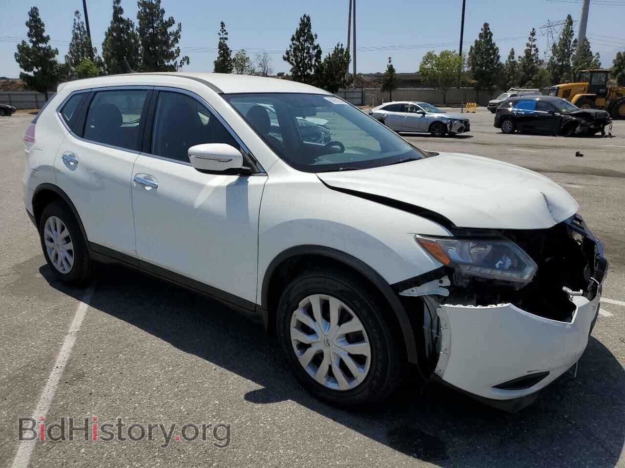 2015 NISSAN ROGUE - VIN: KNMAT2MT2FP581304 - Фото 4