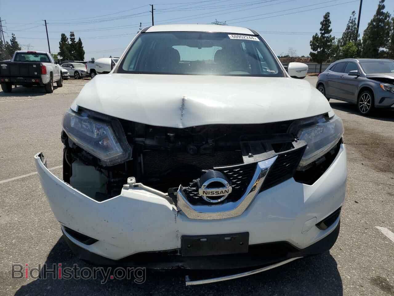 2015 NISSAN ROGUE - VIN: KNMAT2MT2FP581304 - Фото 5