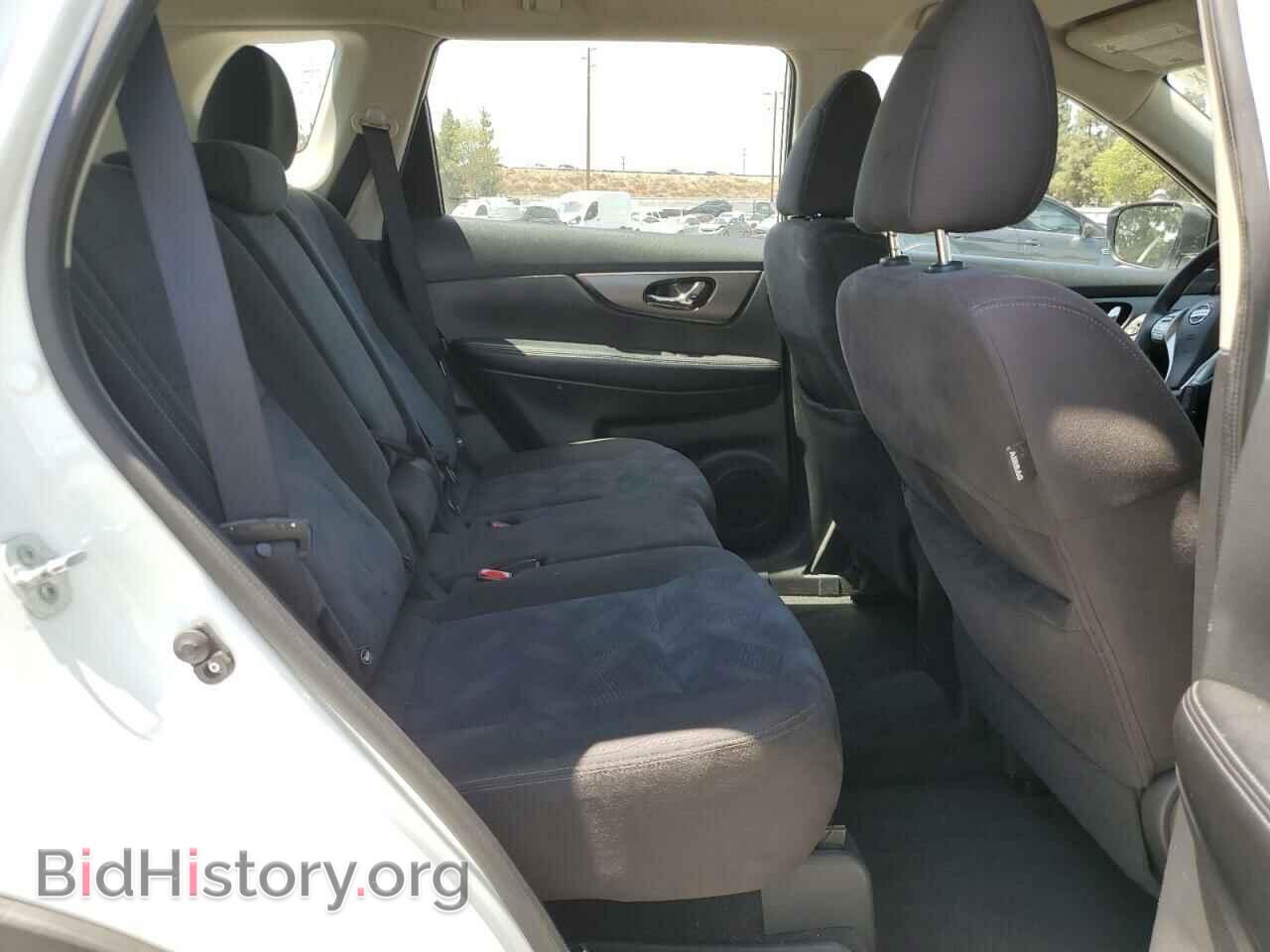 2015 NISSAN ROGUE - VIN: KNMAT2MT2FP581304 - Фото 10