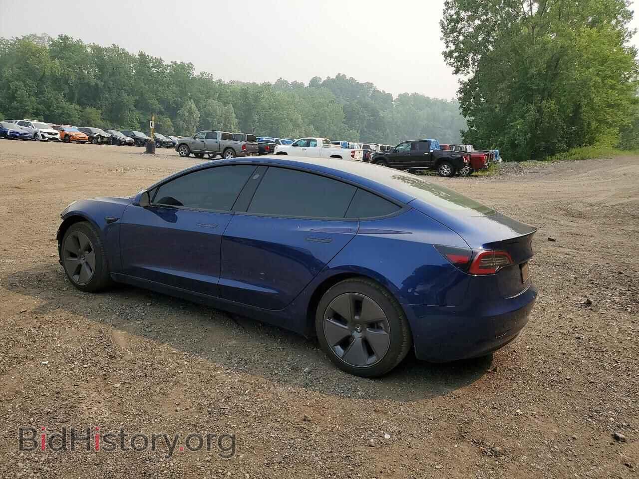 2019 TESLA MODEL 3 - VIN: 5YJ3E1EA9KF208291 - Photo 2