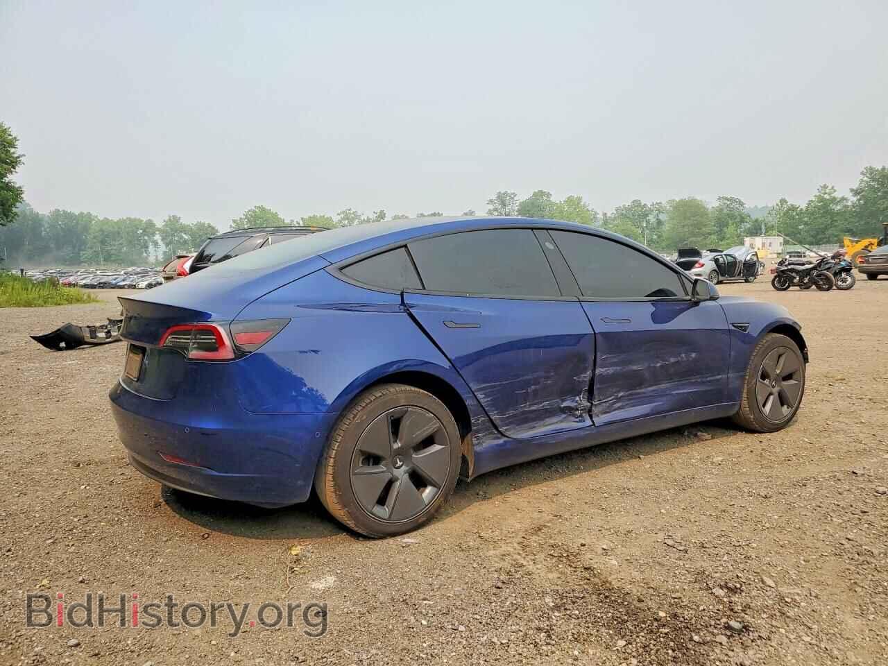 2019 TESLA MODEL 3 - VIN: 5YJ3E1EA9KF208291 - Photo 3