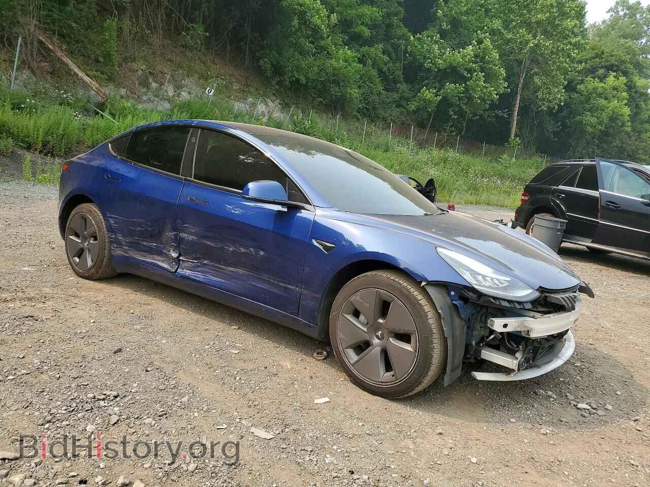 2019 TESLA MODEL 3 - VIN: 5YJ3E1EA9KF208291 - Photo 4