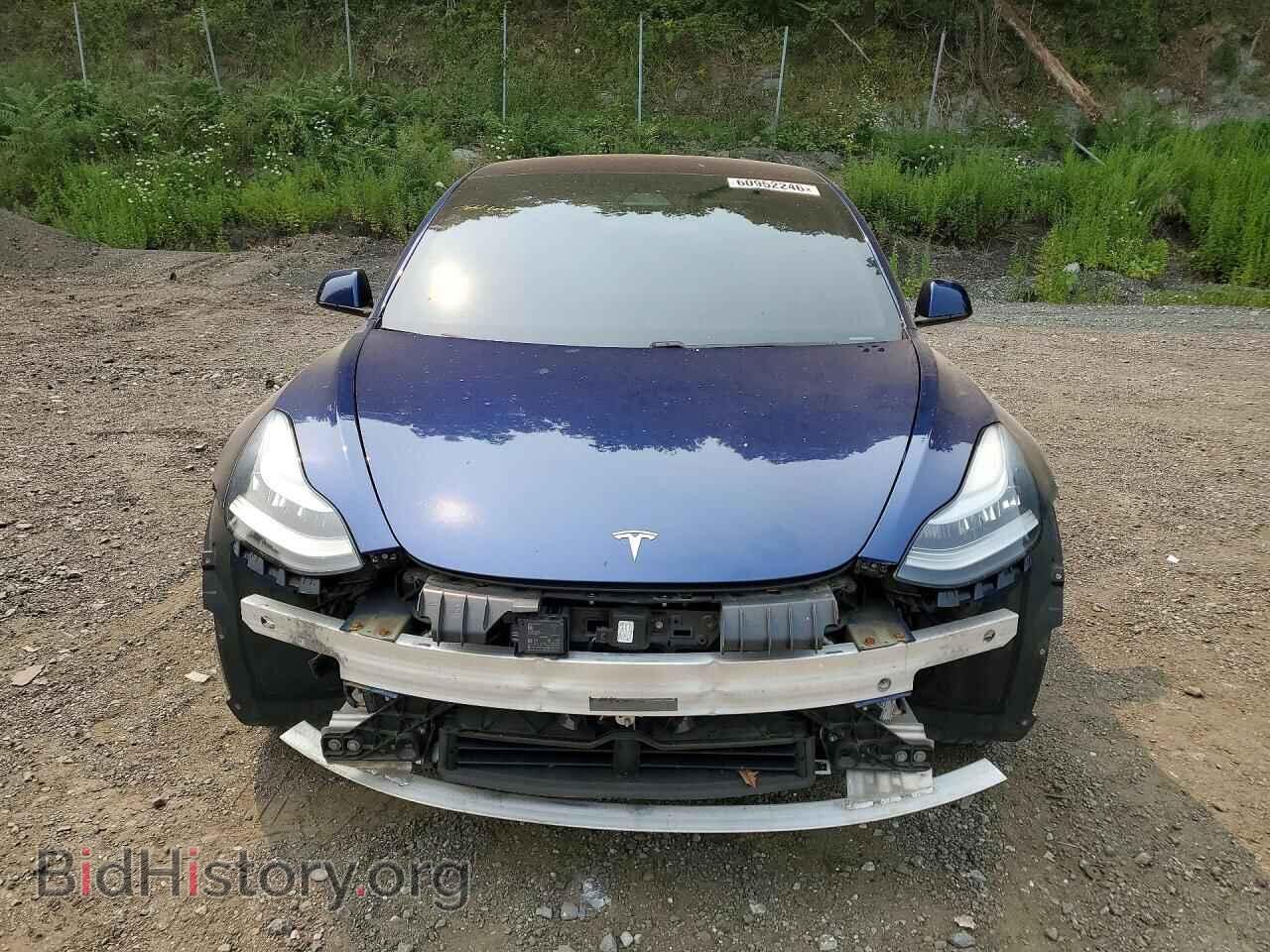 2019 TESLA MODEL 3 - VIN: 5YJ3E1EA9KF208291 - Photo 5
