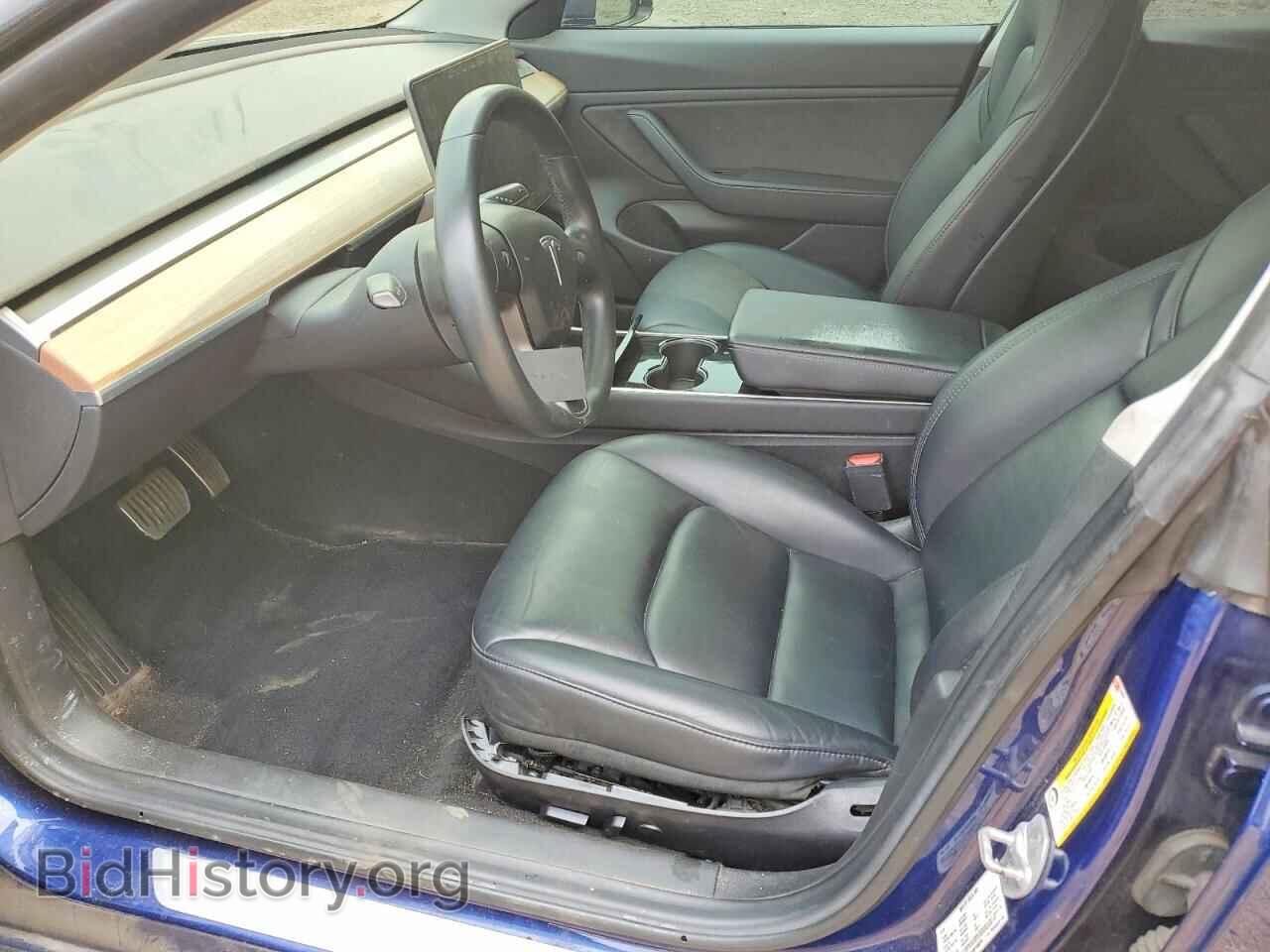 2019 TESLA MODEL 3 - VIN: 5YJ3E1EA9KF208291 - Photo 7