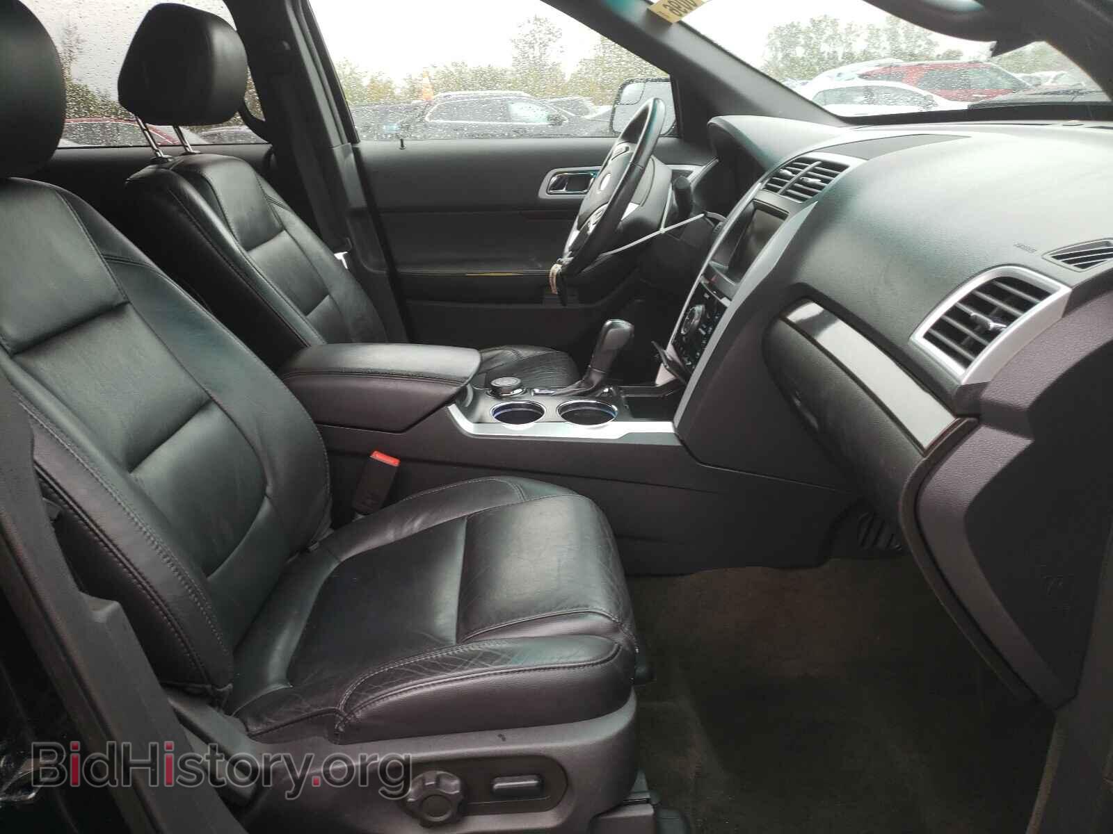 2013 FORD EXPLORER - VIN: 1FM5K8F81DGB78486 - Photo 5