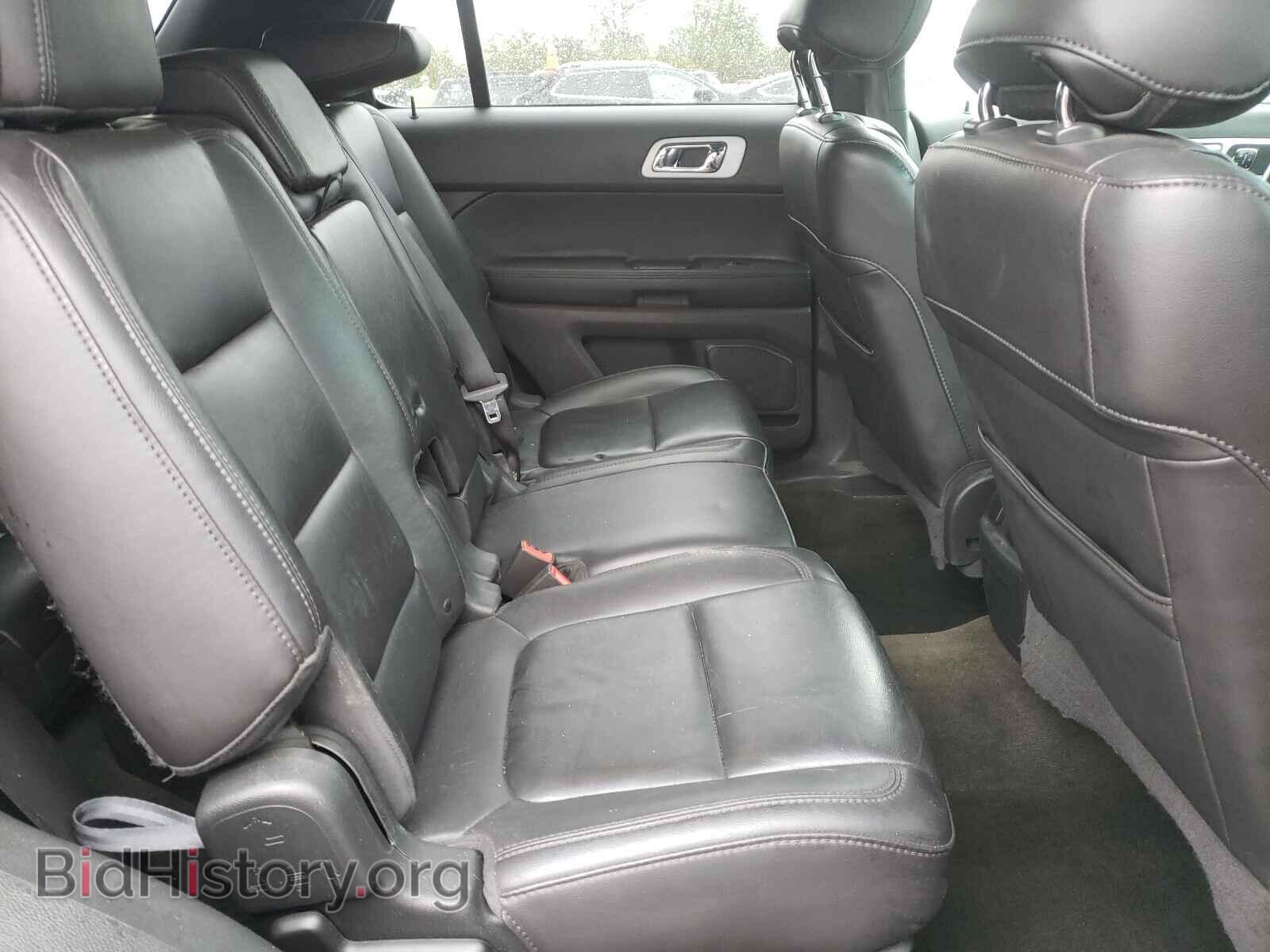 2013 FORD EXPLORER - VIN: 1FM5K8F81DGB78486 - Photo 6