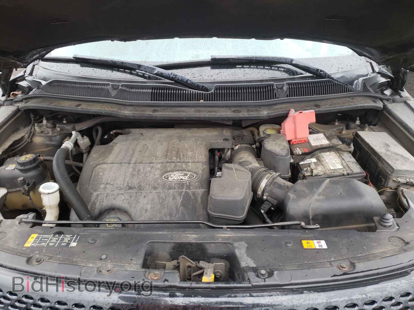 2013 FORD EXPLORER - VIN: 1FM5K8F81DGB78486 - Photo 7