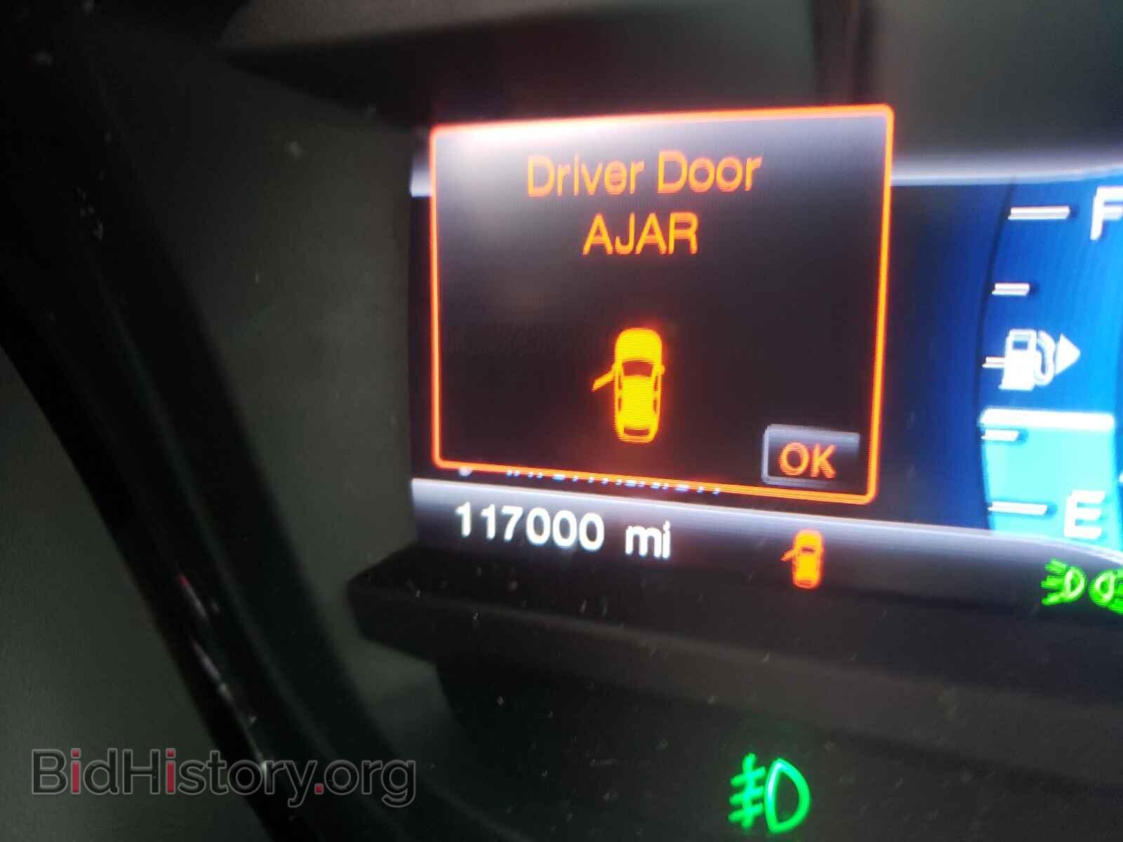 2013 FORD EXPLORER - VIN: 1FM5K8F81DGB78486 - Photo 8
