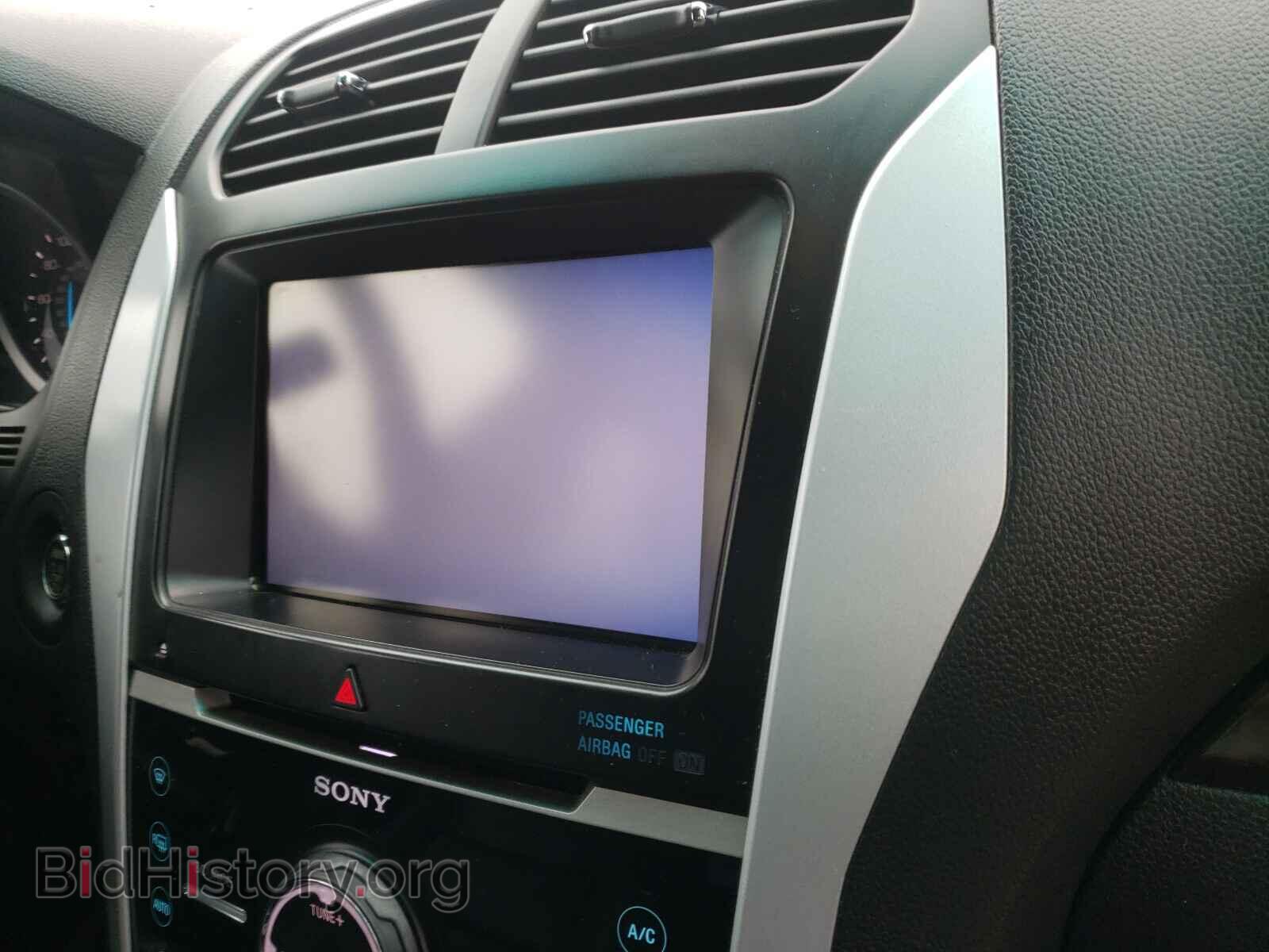 2013 FORD EXPLORER - VIN: 1FM5K8F81DGB78486 - Photo 9