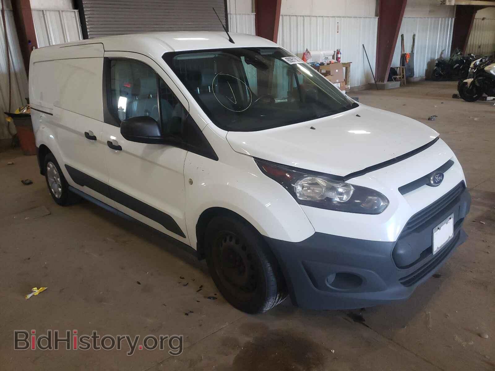 Photo NM0LS7E75G1275628 - FORD TRANSIT CO 2016