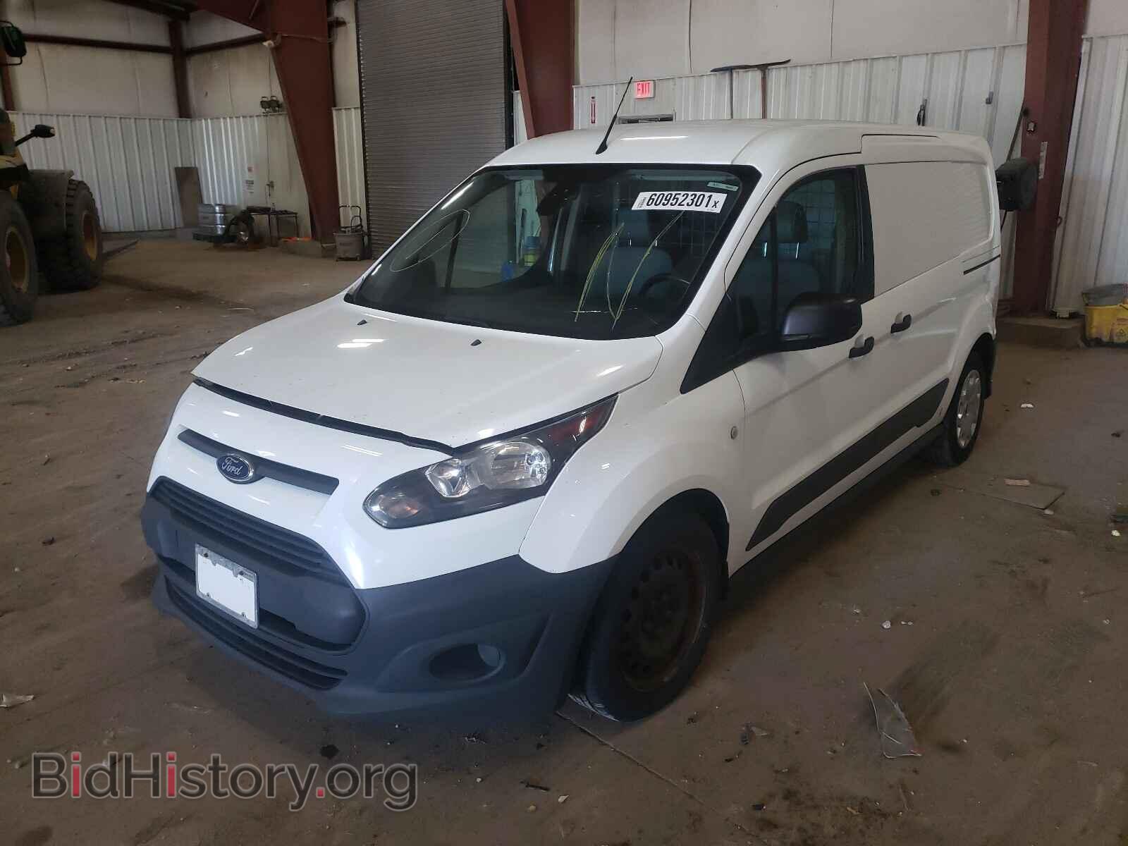 2016 FORD TRANSIT CO - VIN: NM0LS7E75G1275628 - Фото 2
