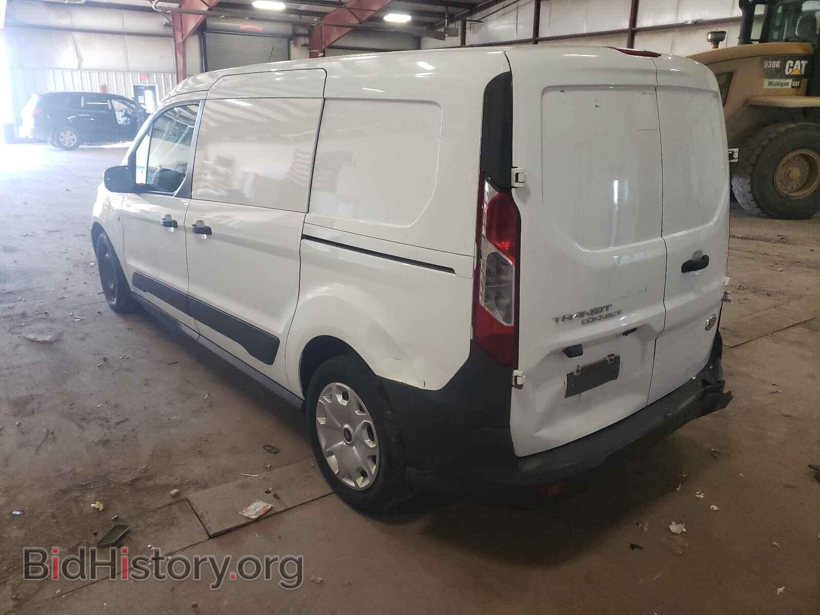 2016 FORD TRANSIT CO - VIN: NM0LS7E75G1275628 - Фото 3