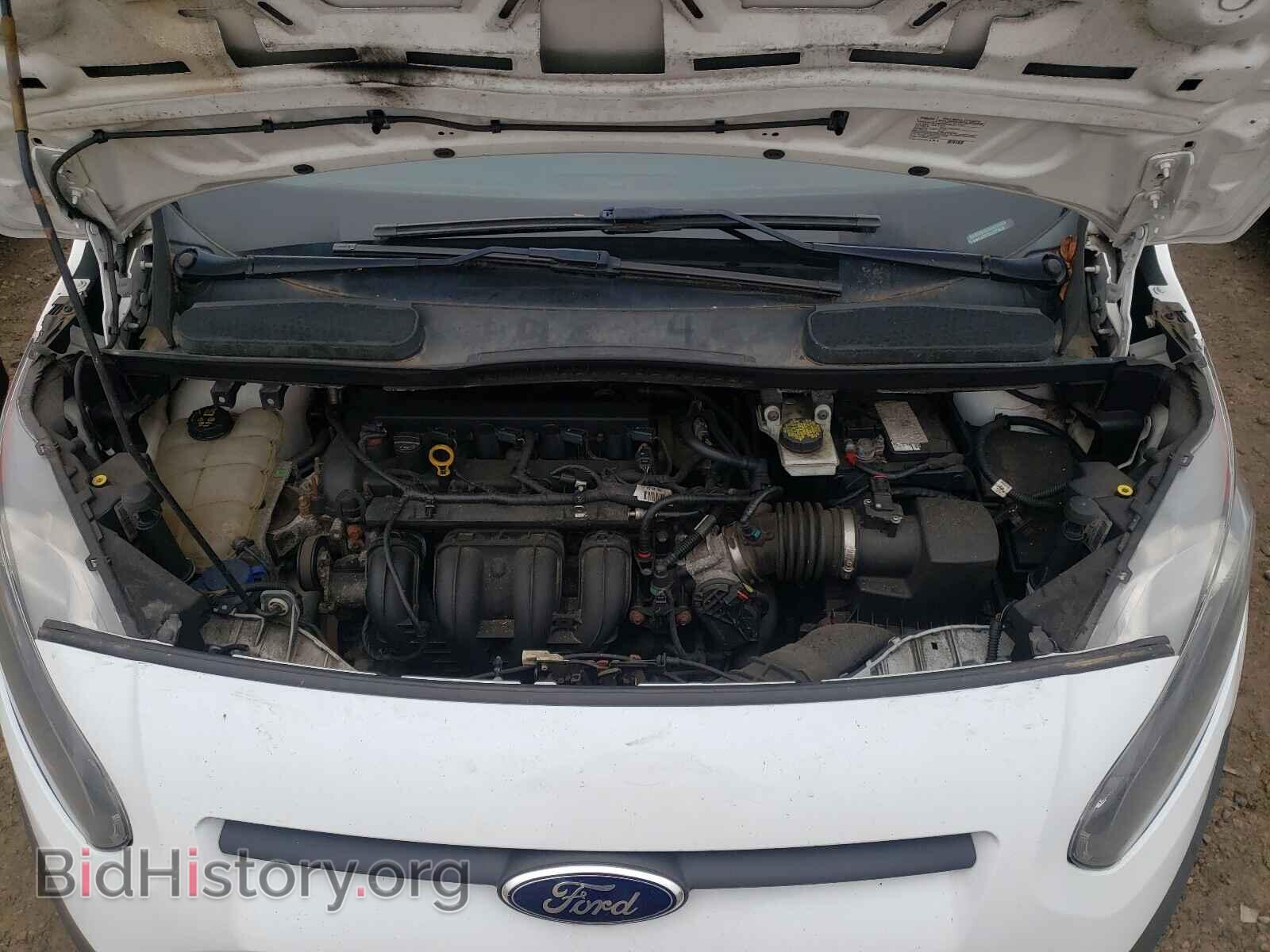 2016 FORD TRANSIT CO - VIN: NM0LS7E75G1275628 - Фото 7