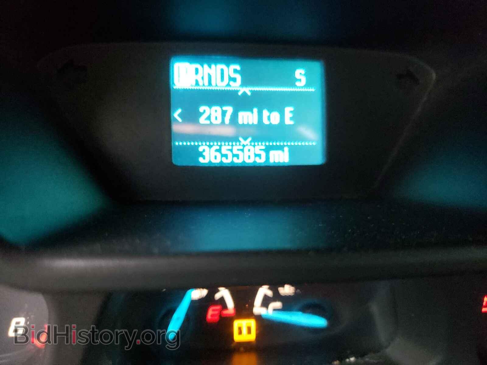 2016 FORD TRANSIT CO - VIN: NM0LS7E75G1275628 - Фото 8