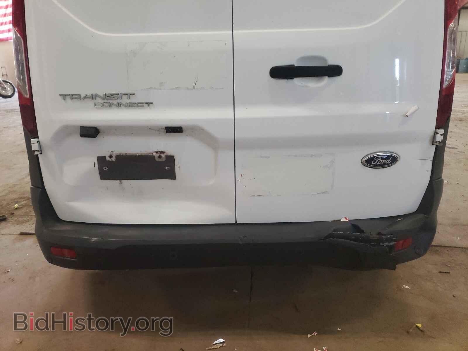 2016 FORD TRANSIT CO - VIN: NM0LS7E75G1275628 - Фото 9