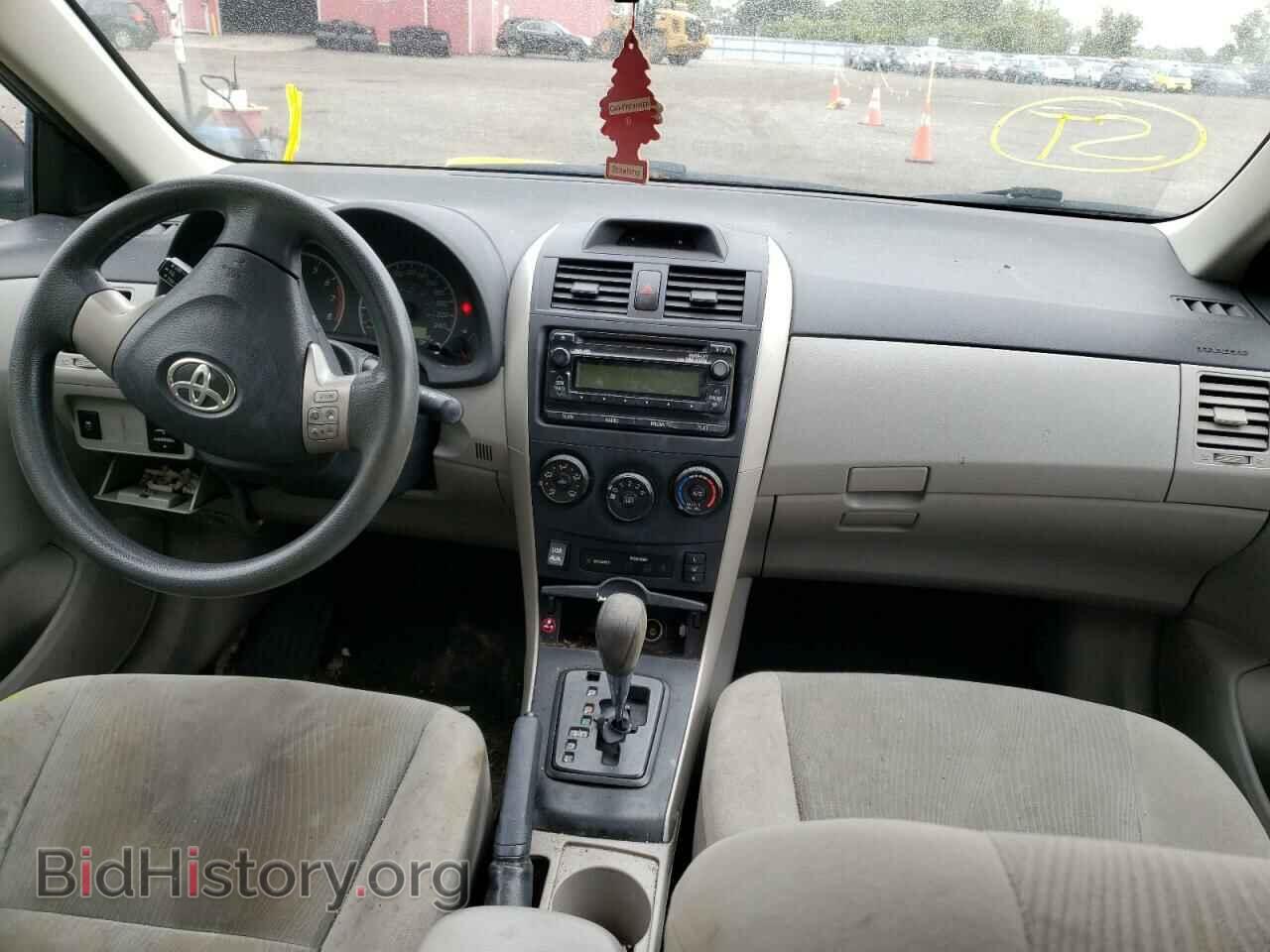 2013 TOYOTA COROLLA - VIN: 2T1BU4EE7DC943121 - Фото 9