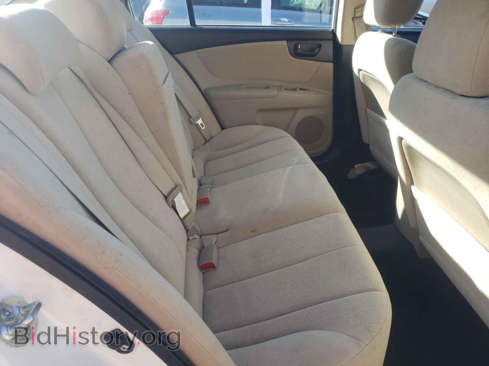 2009 KIA OPTIMA - VIN: KNAGE228995367622 - Фото 6