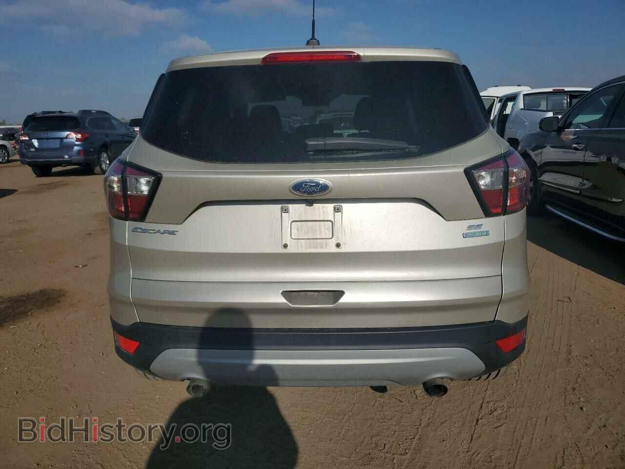 2017 FORD ESCAPE - VIN: 1FMCU0GD0HUB76279 - Photo 6