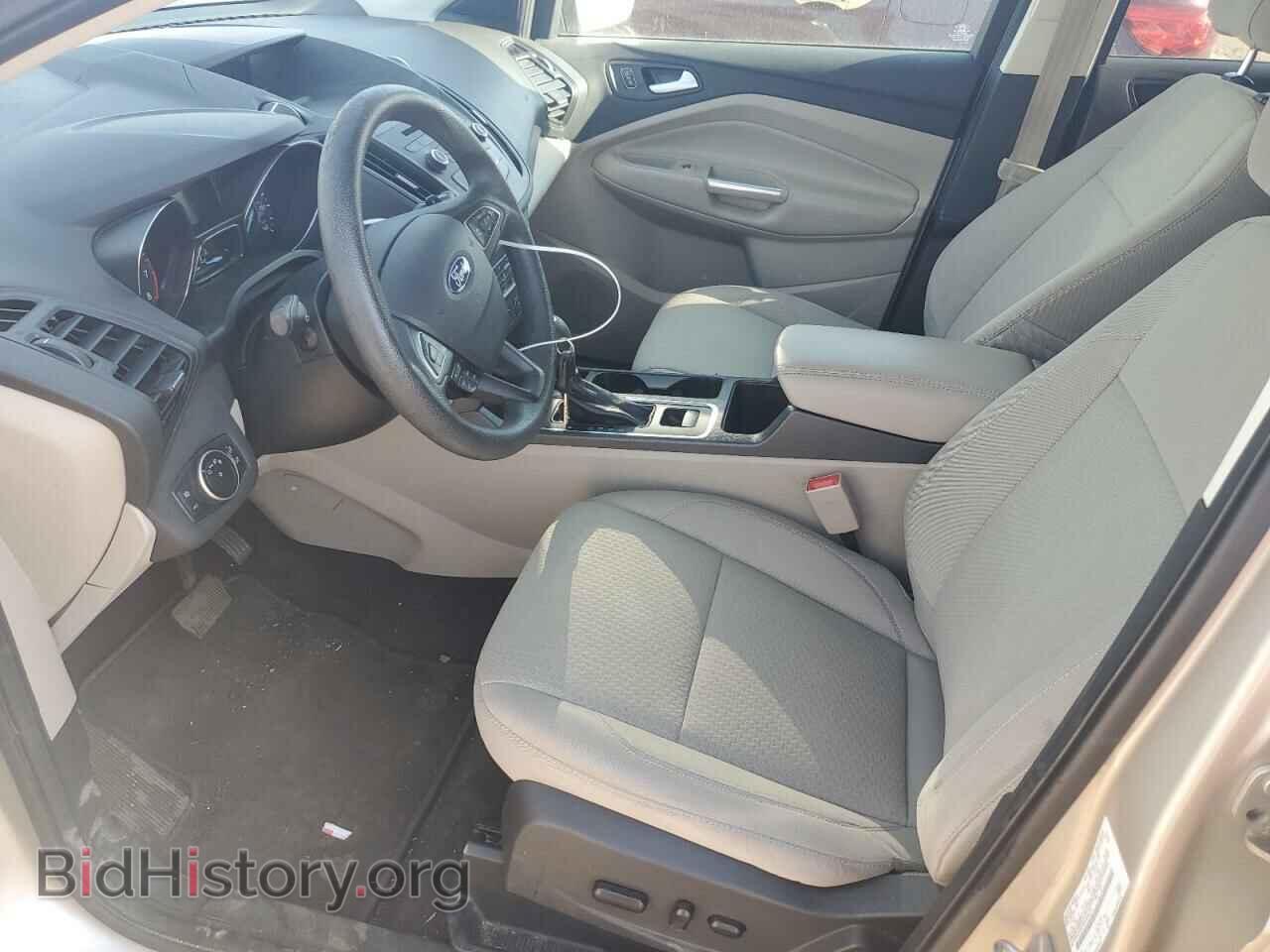 2017 FORD ESCAPE - VIN: 1FMCU0GD0HUB76279 - Photo 7
