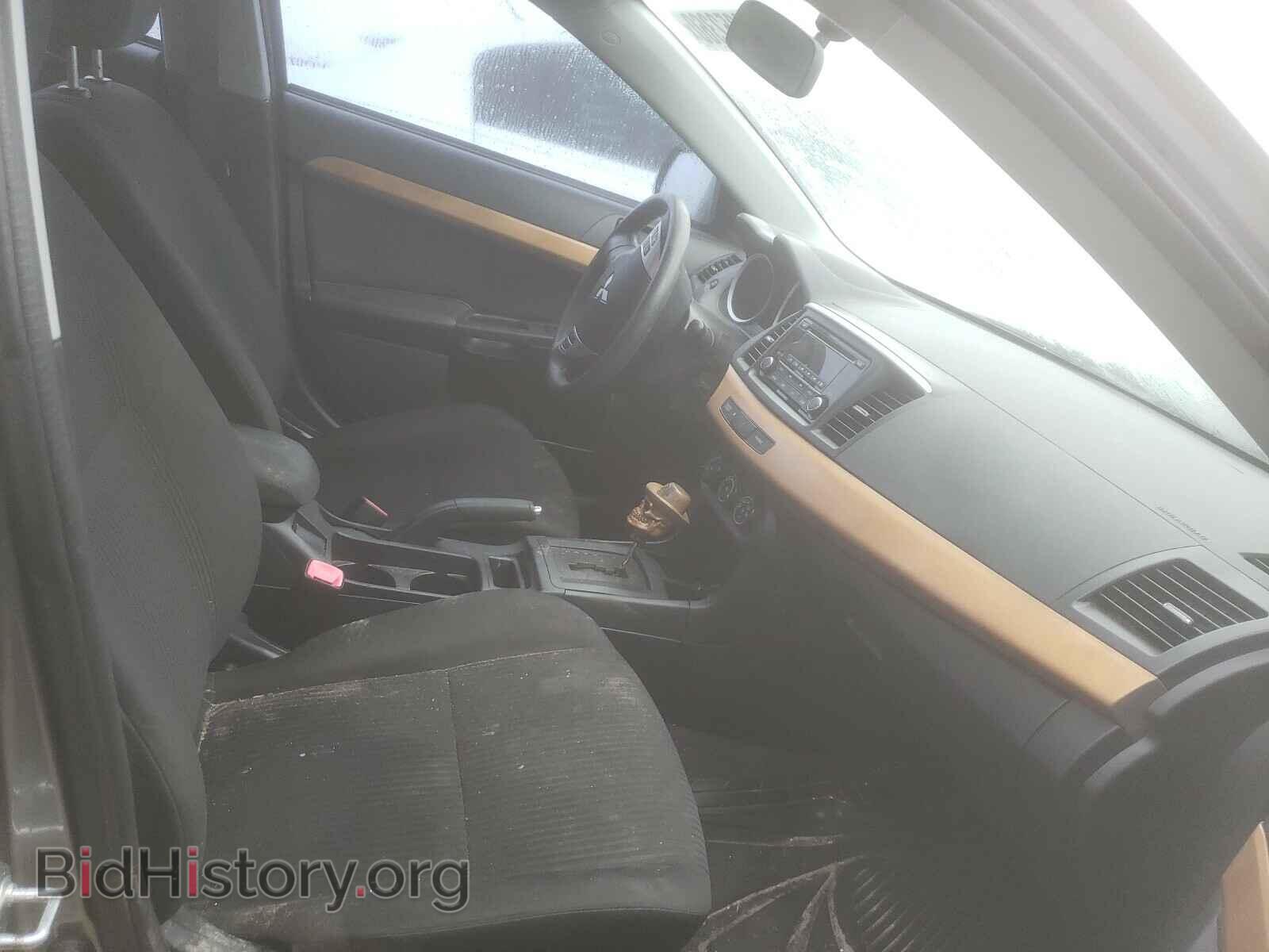 2014 MITSUBISHI LANCER - VIN: JA32U2FU1EU022879 - Фото 5