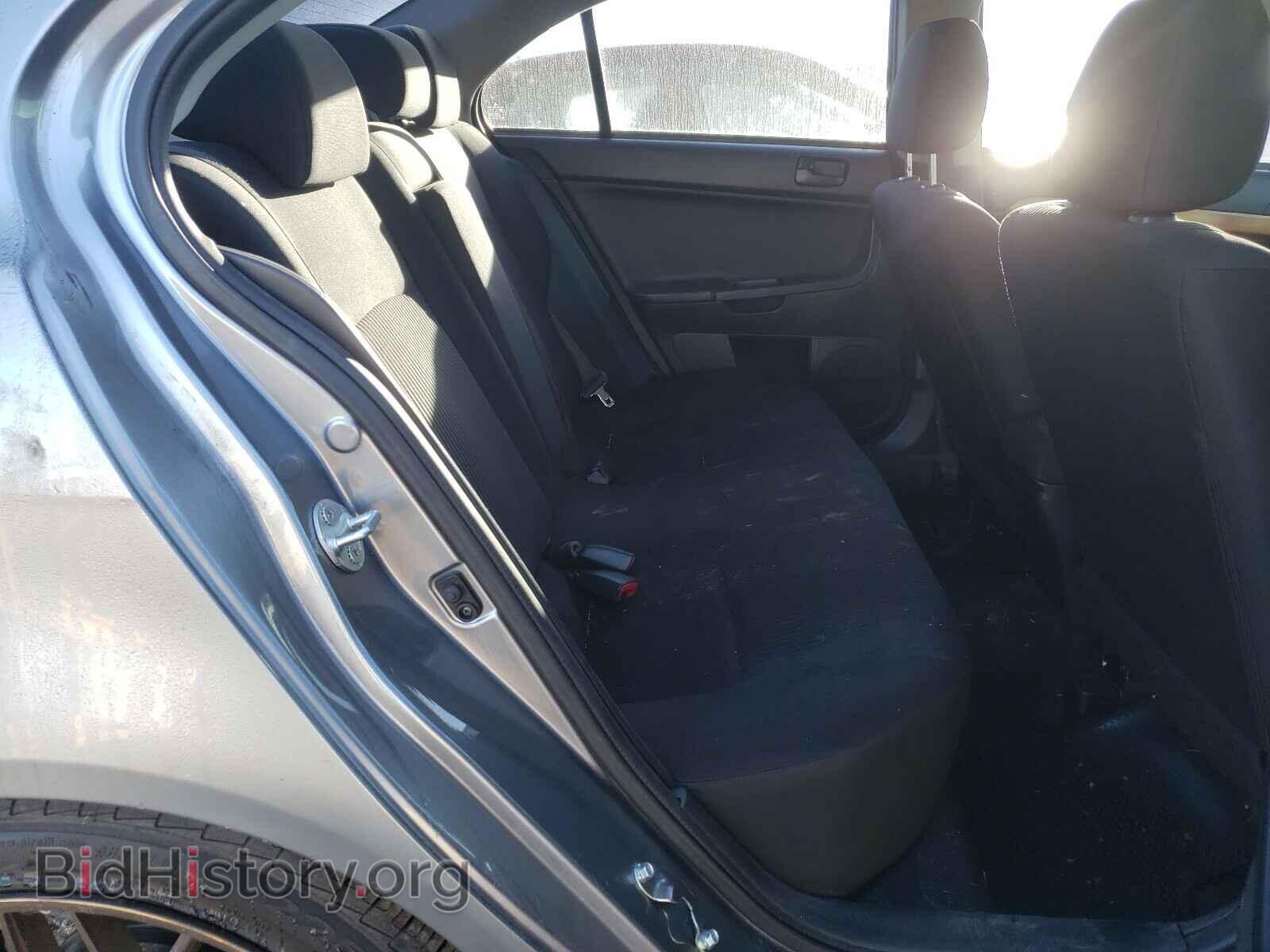 2014 MITSUBISHI LANCER - VIN: JA32U2FU1EU022879 - Фото 6