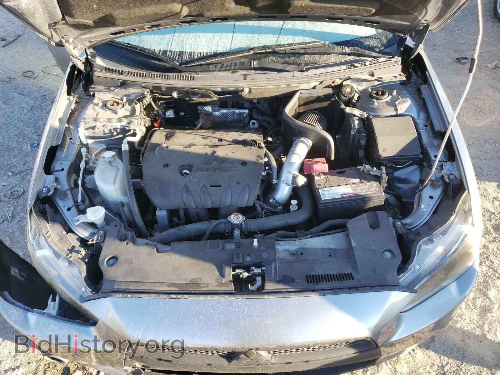 2014 MITSUBISHI LANCER - VIN: JA32U2FU1EU022879 - Фото 7