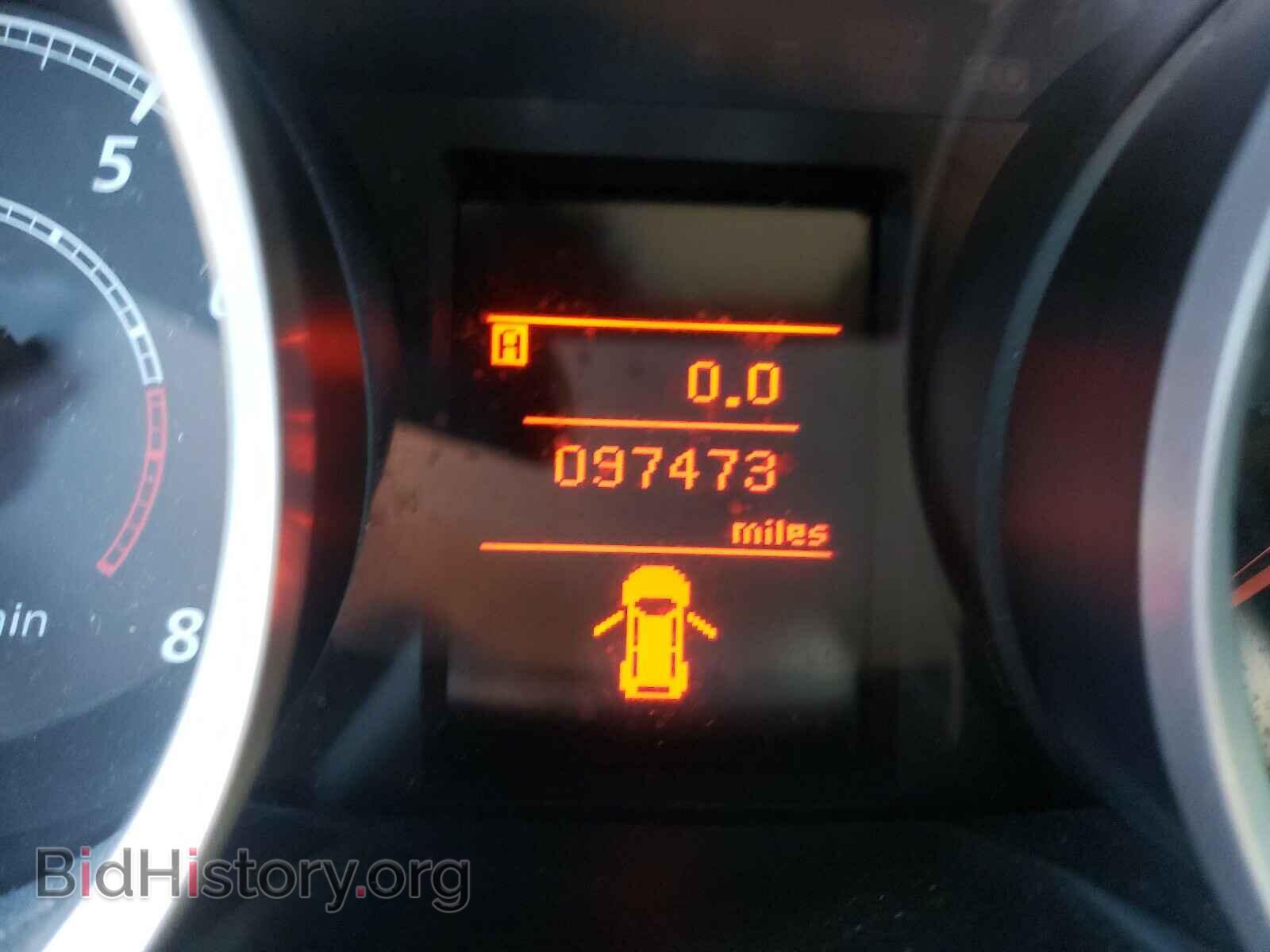 2014 MITSUBISHI LANCER - VIN: JA32U2FU1EU022879 - Фото 8
