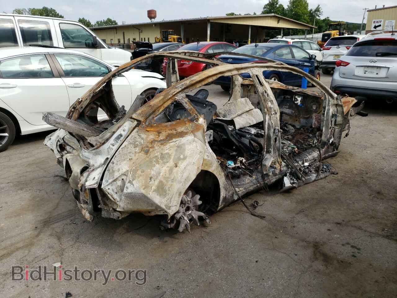 2023 TESLA MODEL 3 - VIN: 5YJ3E1EA8PF472786 - Photo 3