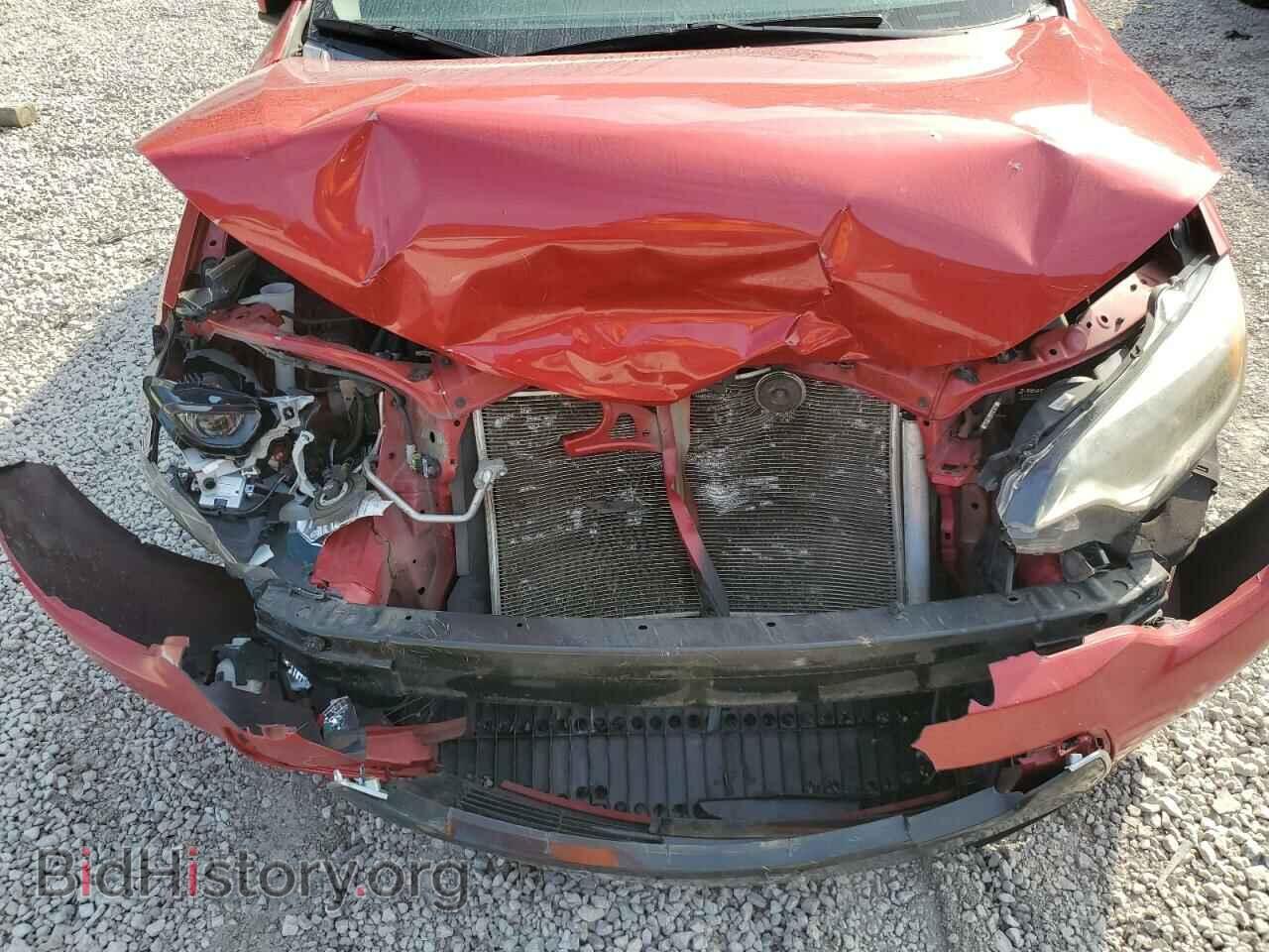 2014 TOYOTA COROLLA - VIN: 2T1BURHEXEC053724 - Фото 11
