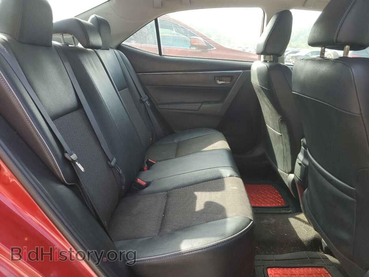 2014 TOYOTA COROLLA - VIN: 2T1BURHEXEC053724 - Фото 10
