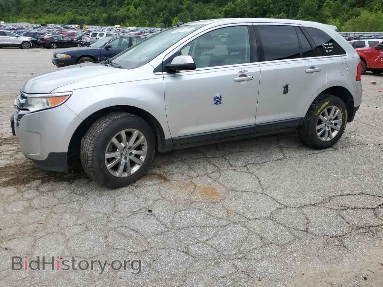 Фотография 2FMDK4KC1EBA68240 - FORD EDGE 2014