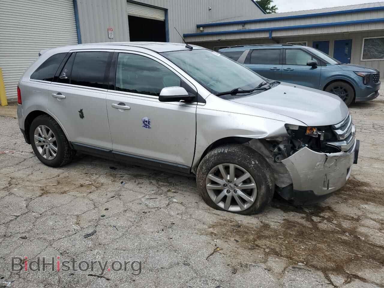2014 FORD EDGE - VIN: 2FMDK4KC1EBA68240 - Фото 4