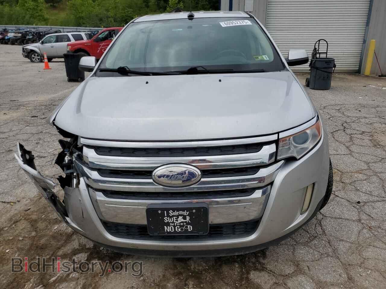 2014 FORD EDGE - VIN: 2FMDK4KC1EBA68240 - Фото 5