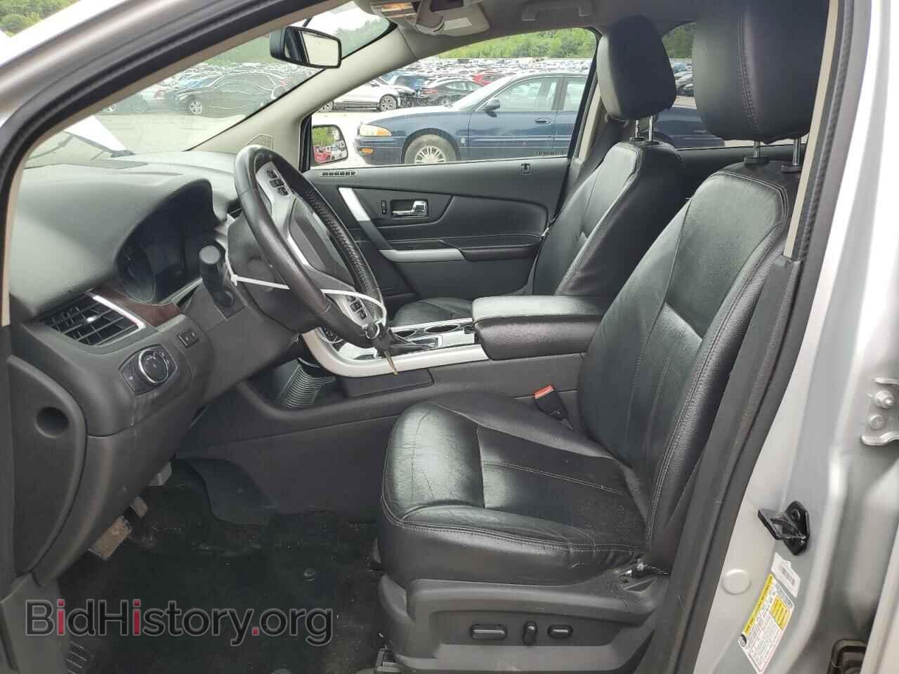 2014 FORD EDGE - VIN: 2FMDK4KC1EBA68240 - Фото 7