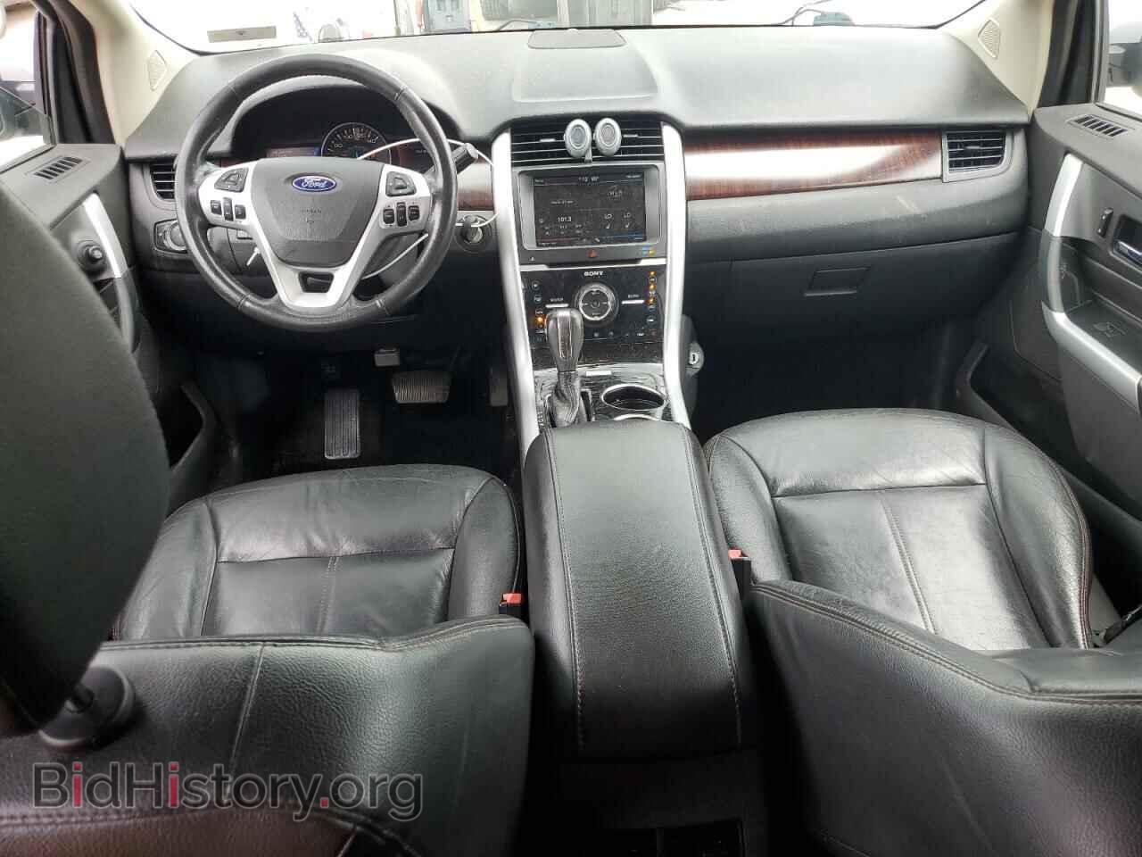 2014 FORD EDGE - VIN: 2FMDK4KC1EBA68240 - Фото 8
