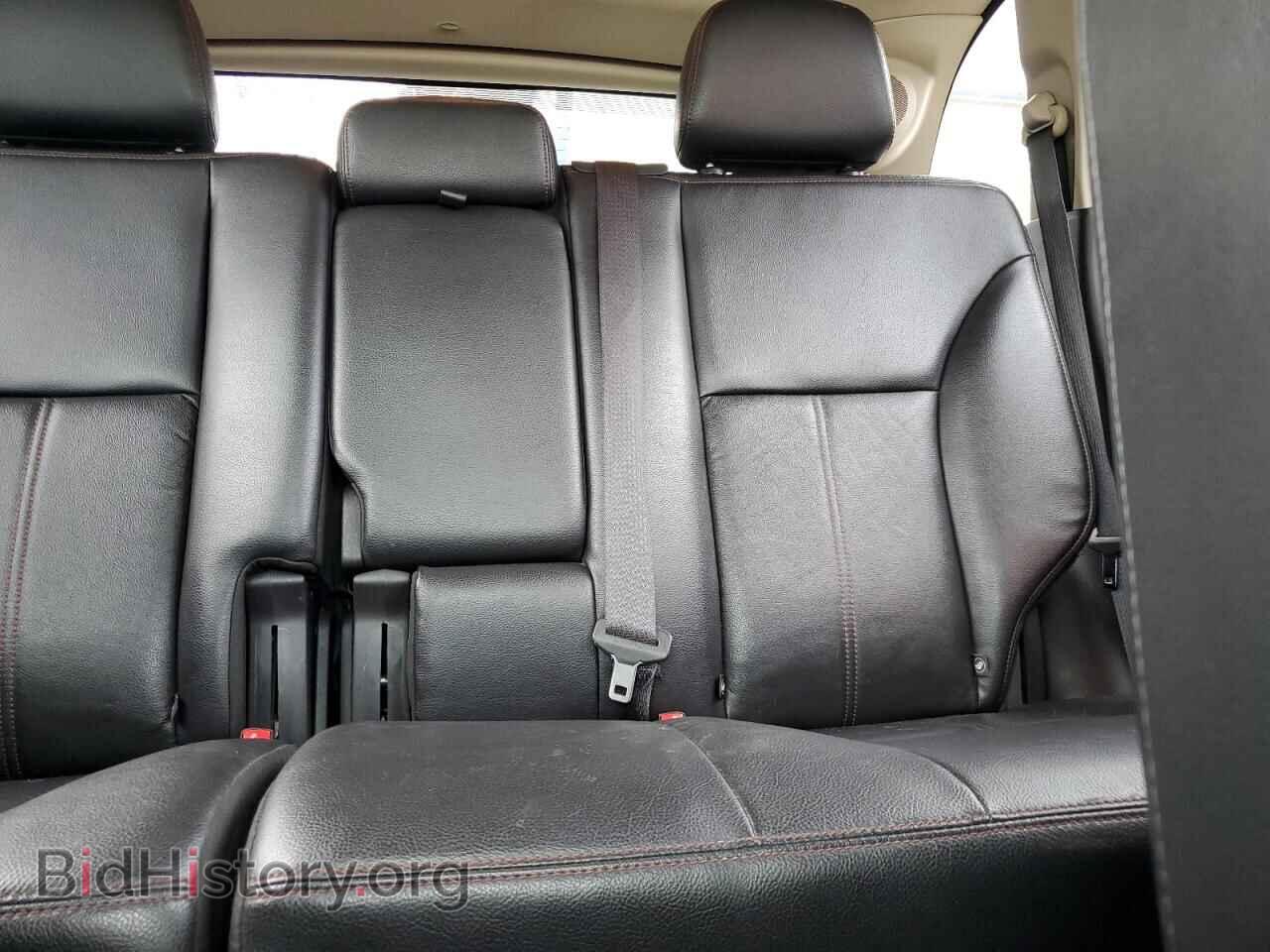 2014 FORD EDGE - VIN: 2FMDK4KC1EBA68240 - Фото 10
