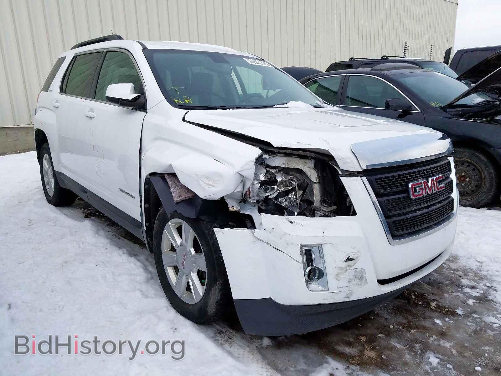 Фотография 2CTFLTEC5B6447072 - GMC TERRAIN SL 2011