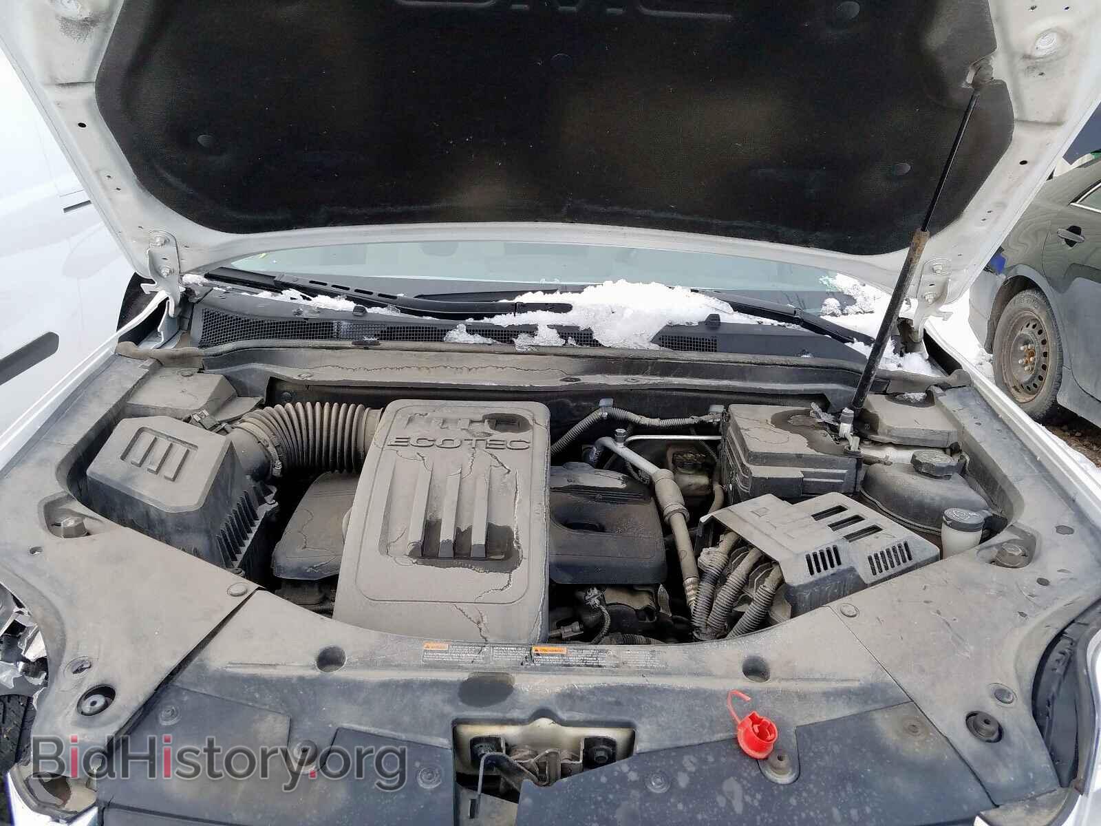 2011 GMC TERRAIN SL - VIN: 2CTFLTEC5B6447072 - Фото 7